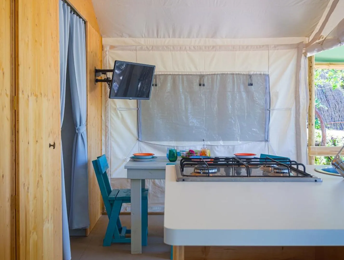 Camping Lacona Pineta Capoliveri  Italien