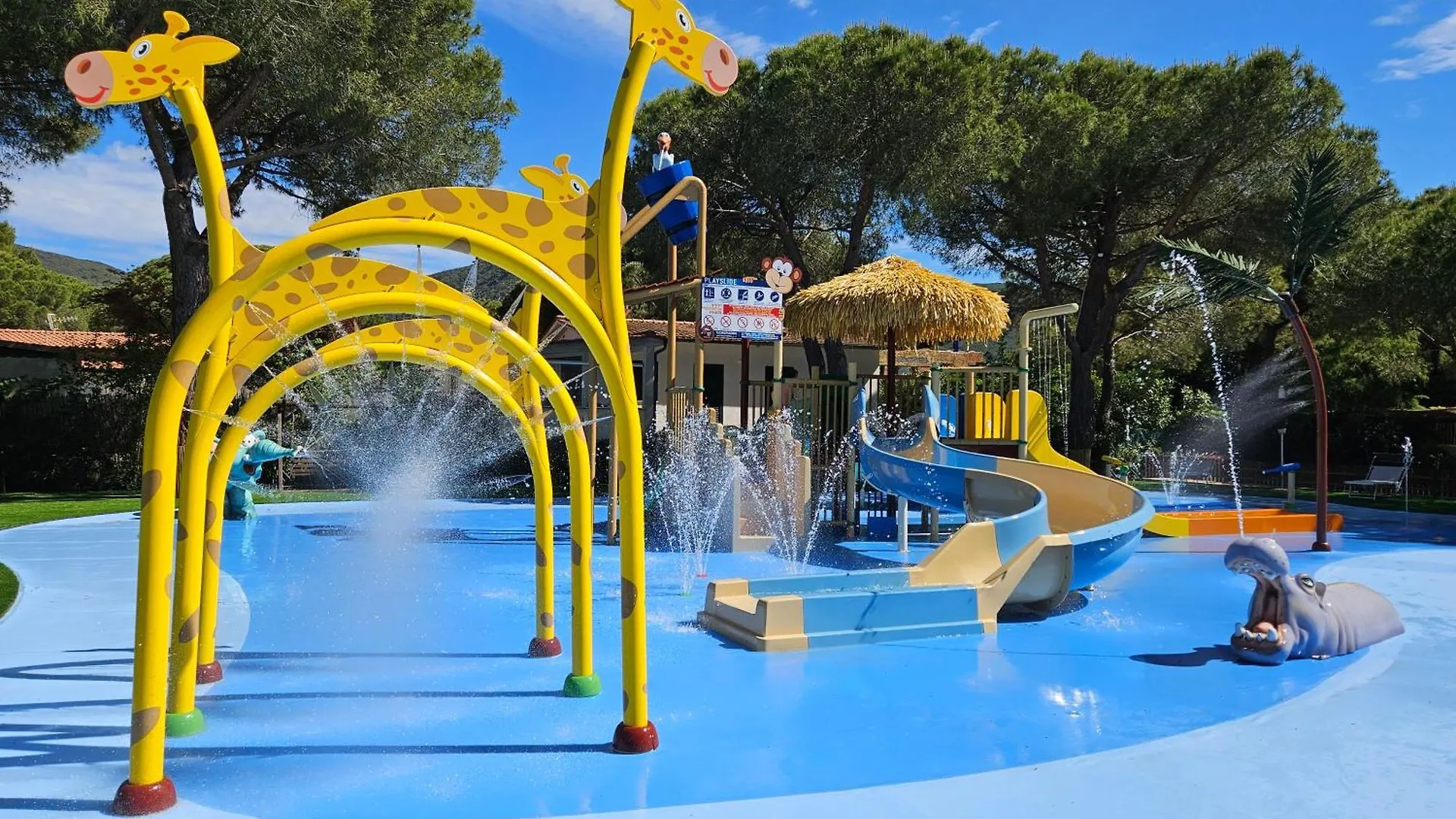 Camping Lacona Pineta Capoliveri  3*, Capoliveri (Isola d'Elba)