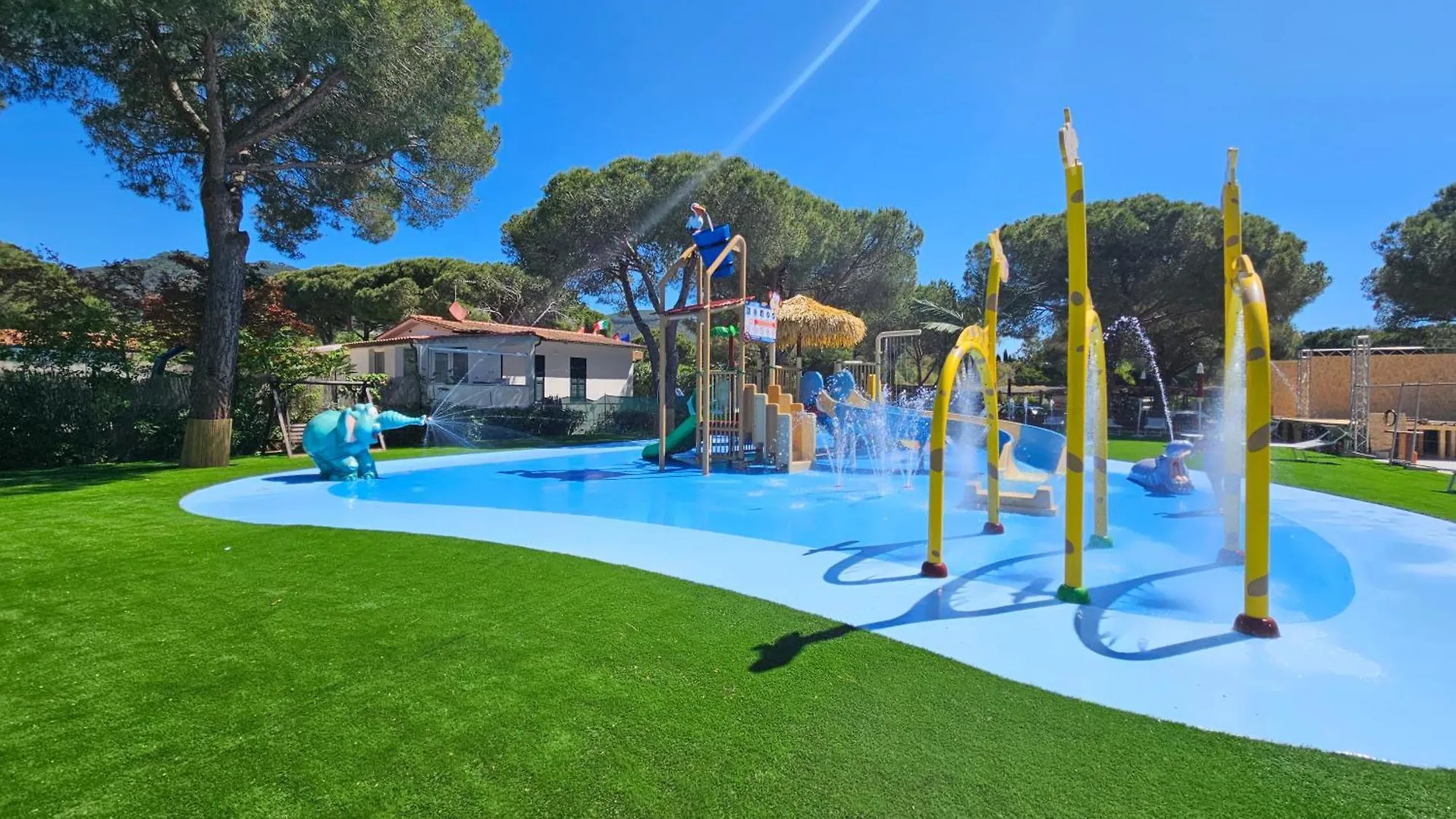 Holiday park Camping Lacona Pineta Capoliveri