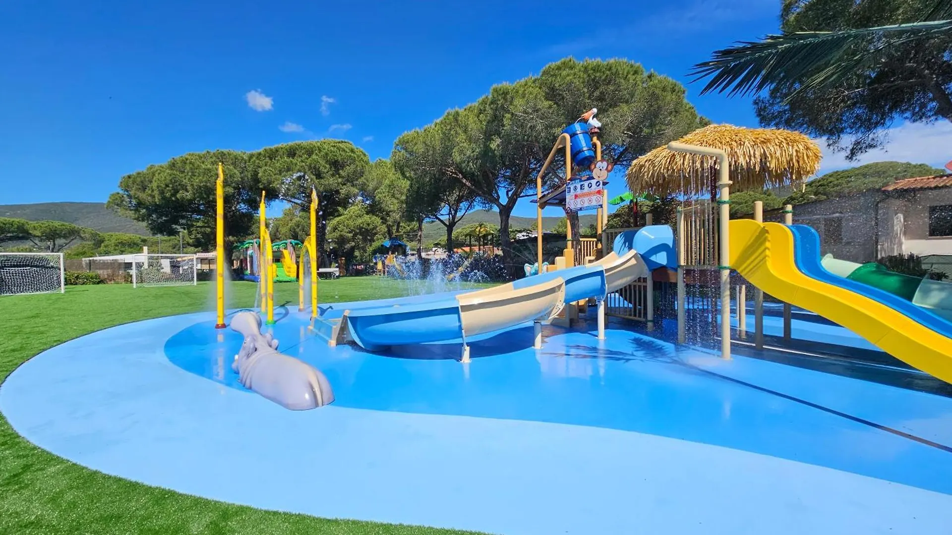 Camping Lacona Pineta Capoliveri  3*, Capoliveri (Isola d'Elba) Italy