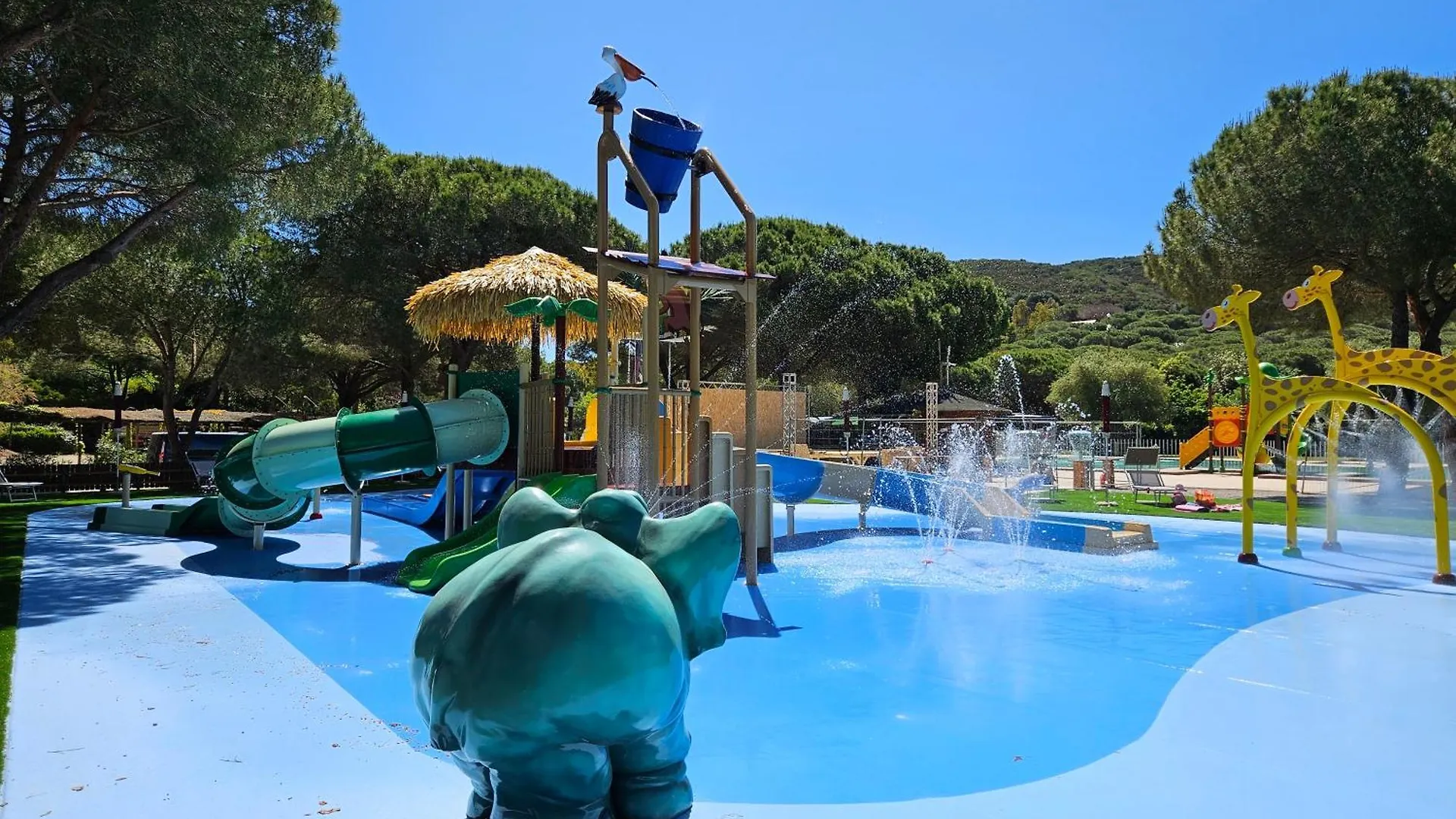 Camping Lacona Pineta Capoliveri  Holiday park Capoliveri (Isola d'Elba)