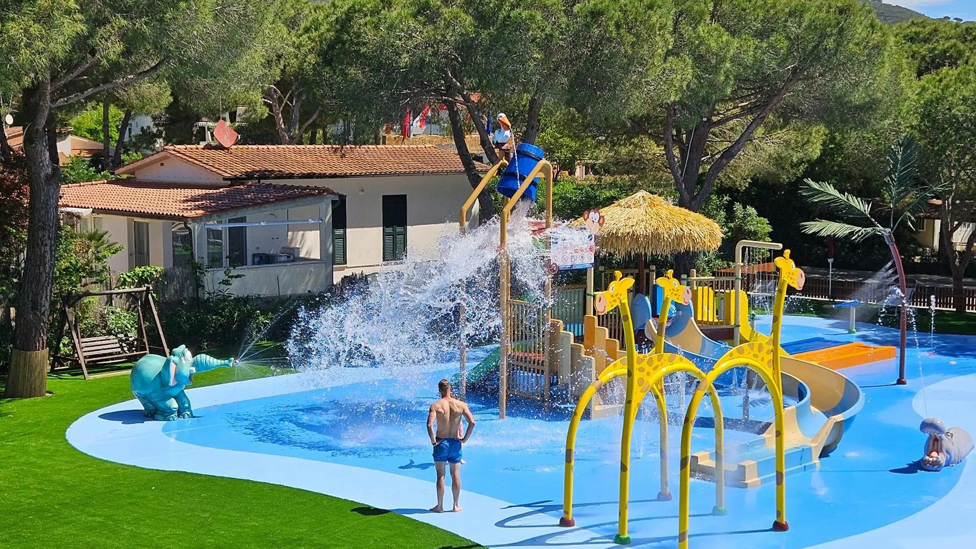 Camping Lacona Pineta Capoliveri